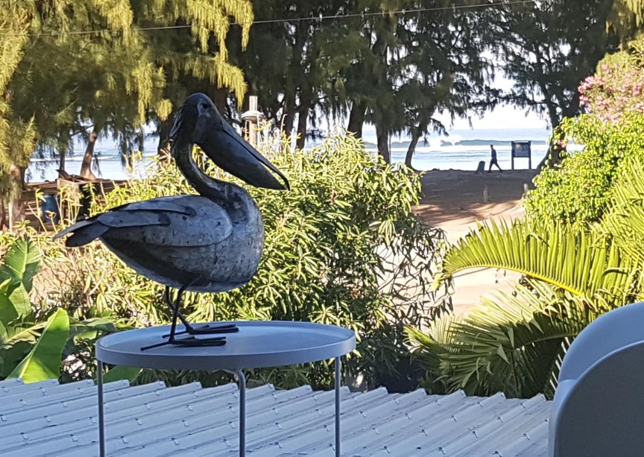 Le Pelican L'Ermitage-Les-Bains Dış mekan fotoğraf